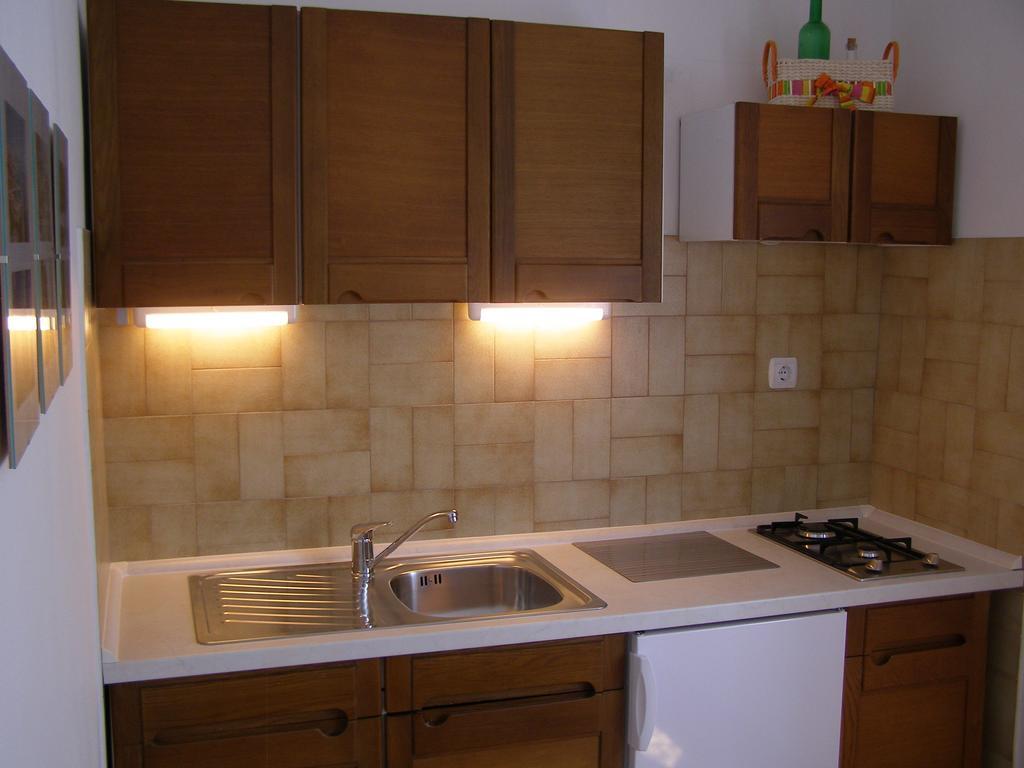 Apartments Dunoti 크르크 객실 사진