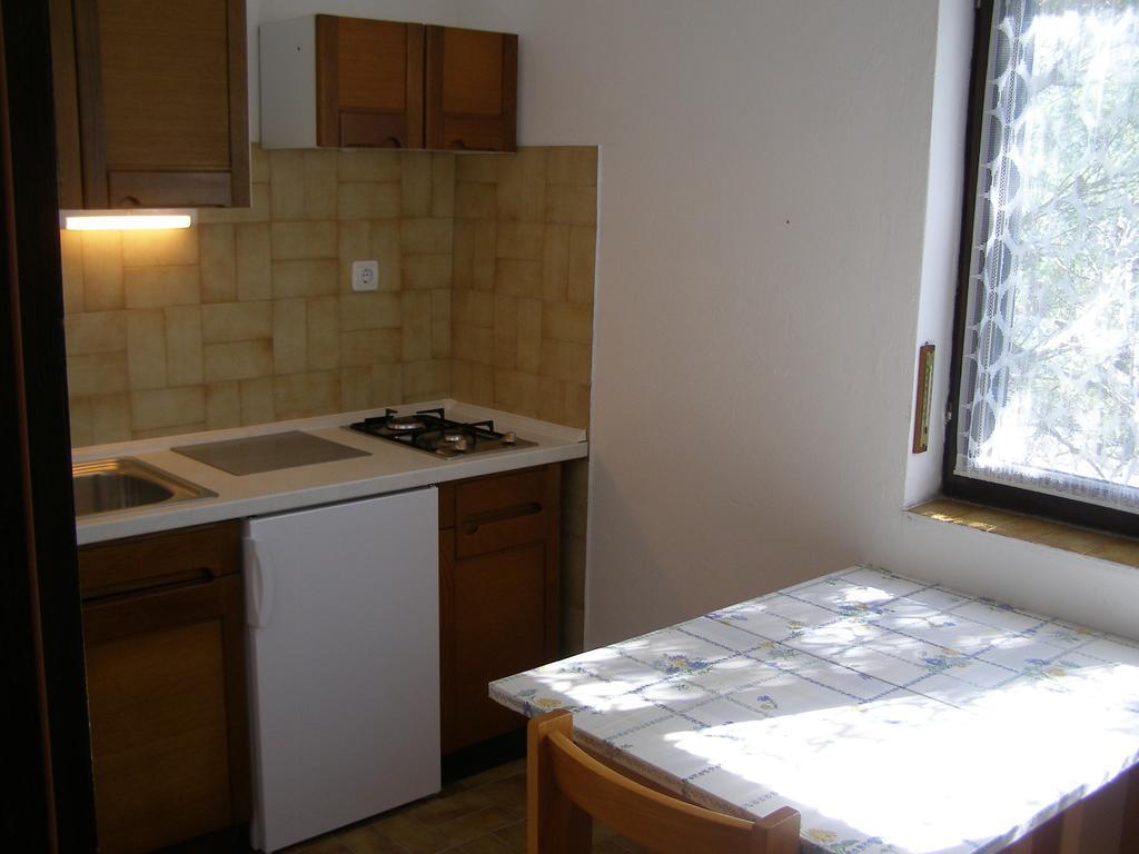 Apartments Dunoti 크르크 객실 사진