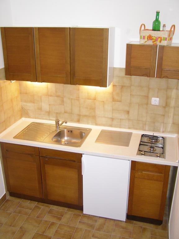 Apartments Dunoti 크르크 객실 사진